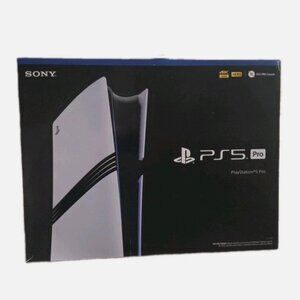 New•SONY PLAYSTATION5 Pro Gaming Console 2TB Digital Edition